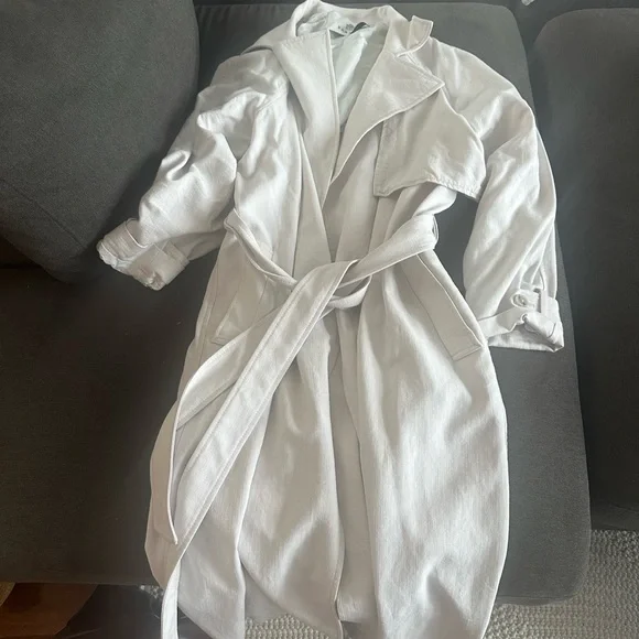 Babaton Cultivate Trench Coat - Picture 3 of 5